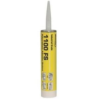 Adhesive Urethane Fast Set Gray 10.3Oz New Condition