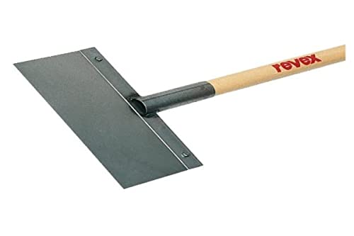 Grattoir de coffrage lame soudée 300 mm REVEX sans manche - 072641