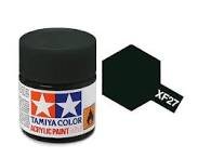 TAMXF27 81727 Acrylic Mini XF27 Black Green 1/3 oz