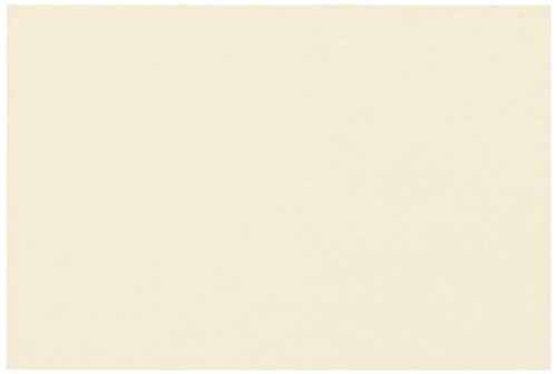 School Specialty Blank Flash Cards - 2 x 3 - Pack of 1000 - Manila