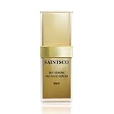 Saintsco Luxury Natural Bee Venom and 24 Karat Gold Serum - 30 ml - Clinically Formulated to Rejuvenate Tired Skin, While Providng a Soft, Gentle Glow