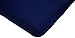American Baby Company 100% Natural Cotton Percale Fitted Crib Sheet for Standard Crib and Toddler Mattresses, Royal, Soft Breathable, for Boys