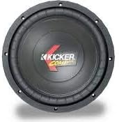 kicker compvr 10 dual 4 ohm subwoofer