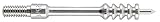 Pro Shot .25-Caliber/6.5mm Trace Eraser Spear Tip Jag