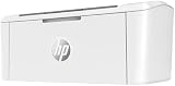 HP LaserJet M110w Wireless Black & White Printer 20ppm 150 Sheet Tray view 4