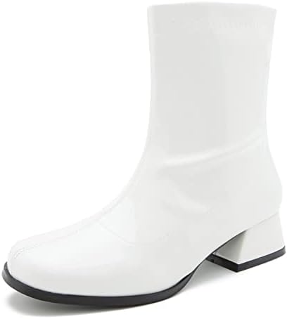 Amazon.com | Comfortview Sidney Bootie Short Ankle Boot Low Heel
