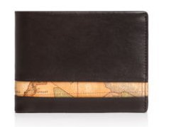 Prima Classe Uomo Portafoglio Moro Mod W145 5600