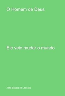 Livro O Homem De Deus