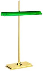 Flos Goldman 8w Led Table Lamp Brass Made In Italy