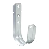 Abeicy 25 Packs 2" Heavy Duty Cable Support J