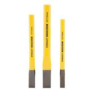 Stanley FMHT16553 FATMAX Cold Chisel Set, 3 Piece