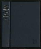 Hardcover Trial and Error The Autobiography of Chaim Weizmann Book
