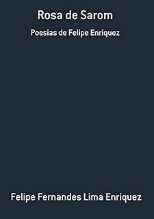 Livro Rosa De Sarom