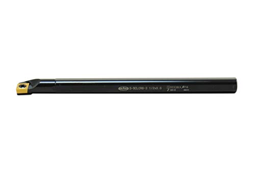 Shars 1/2" Indexable Boring Bar Left Hand With CCMT Insert 7" Length - View #10