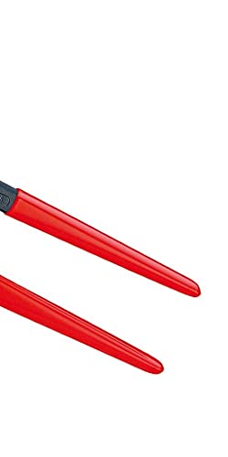 Knipex Kneifzange schwarz atramentiert, mit Kunststoff überzogen 210 mm 50 01 210 – Bild 4