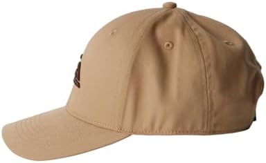 Decades - Snapback-Cap für Männer Braun