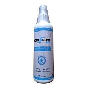 TTK ComfoDerm Spray 200ml