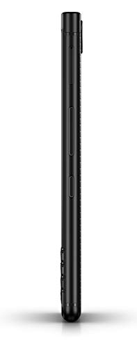 BlackBerry KEYone 64GB (Limited Edition Black, QWERTY Keypad, Single-SIM) BBB100-2 - 4.7" inch Factory Unlocked 4G/LTE Smartphone - International Version (Certified Refurbished) - Thumbnail 5