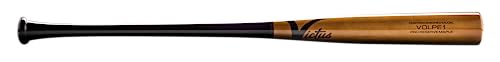 Victus VOLPE1 Gloss Black/Gloss Walnut Adult Maple Wood PRO Reserve, 33"