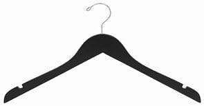 Only Hangers Premium Quality Black 