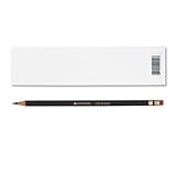 Prismacolor Col-Erase Erasable Colored Pencil BLACK Set/12
