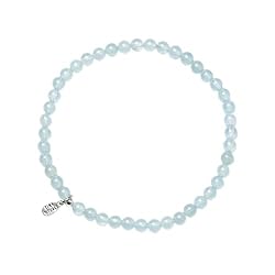 Tiny Rituals AQUAMARINE ENERGY BRACELET