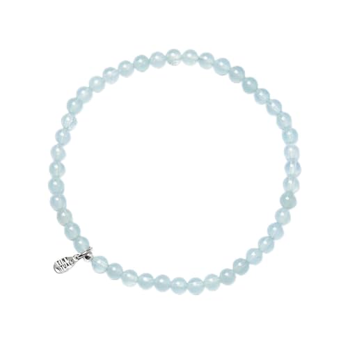 Tiny Rituals AQUAMARINE ENERGY BRACELET