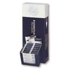 Staedtler Mars Plastic - Exhibitor 40 rubbers