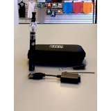Deluxe Glass Globe Aromatherapy Kit With Matching Case