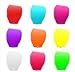 chinese lanterns color 10 pack