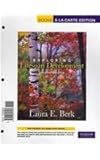 Exploring Lifespan Development, Books a la Carte Edition, Berk and Berk, Laura E., 0205806163