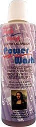 Mona Lisa Power Wash 8 Oz by Houston Art