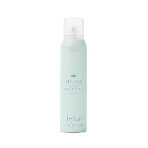 Drybar Detox Dry Shampoo, Original Scent, 3.8 oz 21Ar6uEUKyL