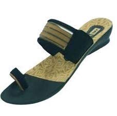 Buy VKC Women's PU Green Flats(6 UK) at 