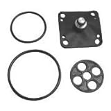 Outlaw Racing Fuel Tank Petcock Repair O-Ring Rebuild Kit Yamaha XS850 80-81 XJ900 Seca 1983