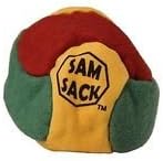 Sam Sack-Series 5 -"Rasta Sack 8 Panel Footbag - Sand Filled Limited Edition