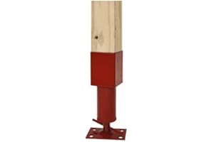 Akron Products Adjustable Shore Jack - 4x4