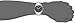 Victorinox Swiss Army Men's 241405 Chrono Classic PVD Coated Grey Dial Watch