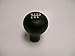 Ford F81Z-7213-AA - KNOB - GEAR CHANGE L