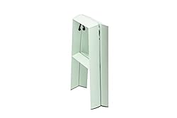 HASEGAWA Ladders Lucano Step Ladder, 2-Step Mint
