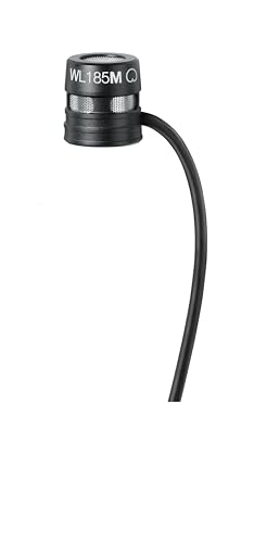 Shure WL185M Lavalier Microphone