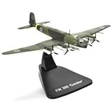 Ex Mag Focke Wulf FW200 Condor Diecast Model Airplane