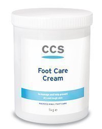 ccs foot cream