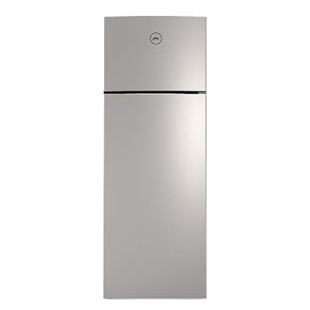 Godrej Eon Valor 290 Ltr 2 Star Frost Free Double Door Refrigerator - RT EONVALOR 306B 25 RCF ST RH