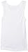 Burt's Bees Baby Little Boys' Muscle Tank (Toddler/Kid) - Cloud - 4T-5