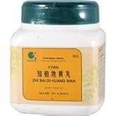 Zhi Bai Di Huang Wan - Anemarrhena, Phellodendron & Rehmannia Formula, 100gm,(E-Fong)