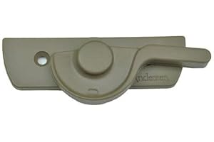 ANDERSEN WINDOWS Andersen Sash Lock for 400 Series Woodwright Double Hung Window - Stone