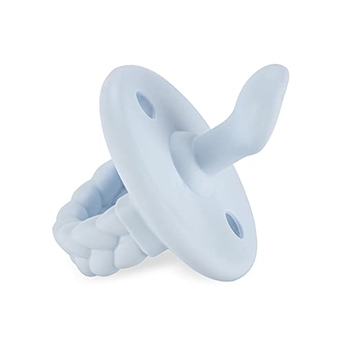 Itzy Ritzy Sweetie Soother Silicone Orthodontic Pacifiers with