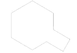 Tamiya Spray Lacquer TS-27 Matte White - 100ml