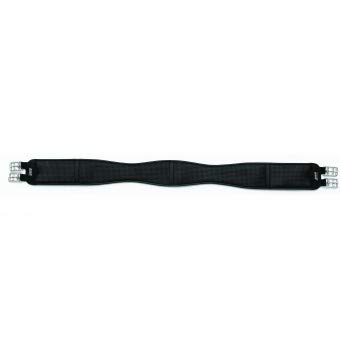 Wintec Chafeless Elastic Girth Long 52In Black